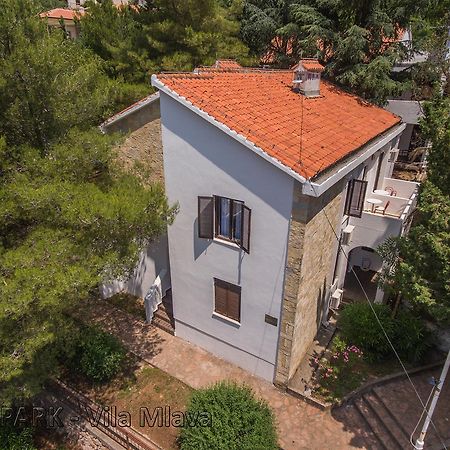 Holiday Park Vile Park Budva Luaran gambar
