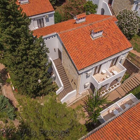 Holiday Park Vile Park Budva Luaran gambar