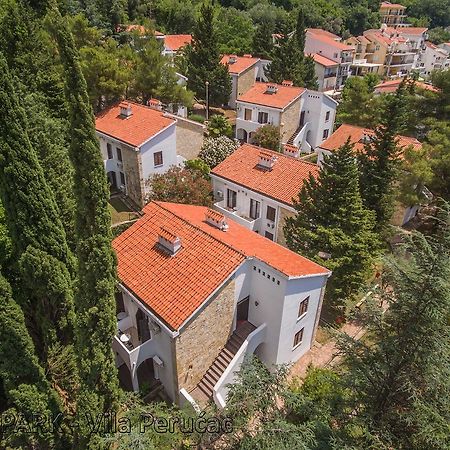 Holiday Park Vile Park Budva Luaran gambar