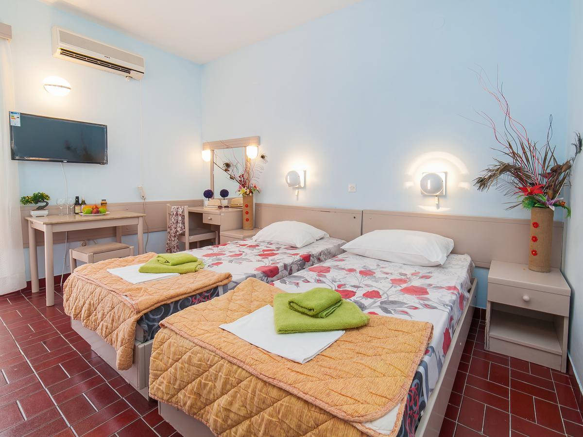 Holiday Park Vile Park Budva Luaran gambar