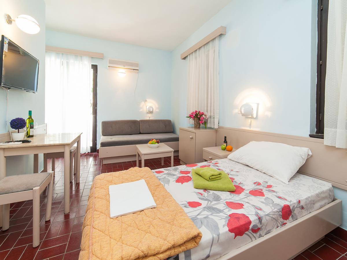 Holiday Park Vile Park Budva Luaran gambar