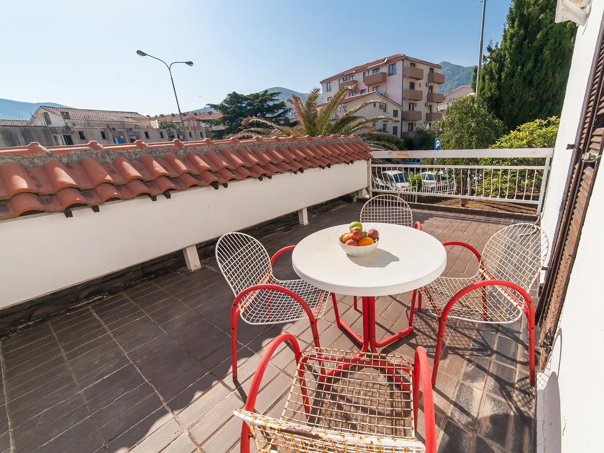 Holiday Park Vile Park Budva Luaran gambar