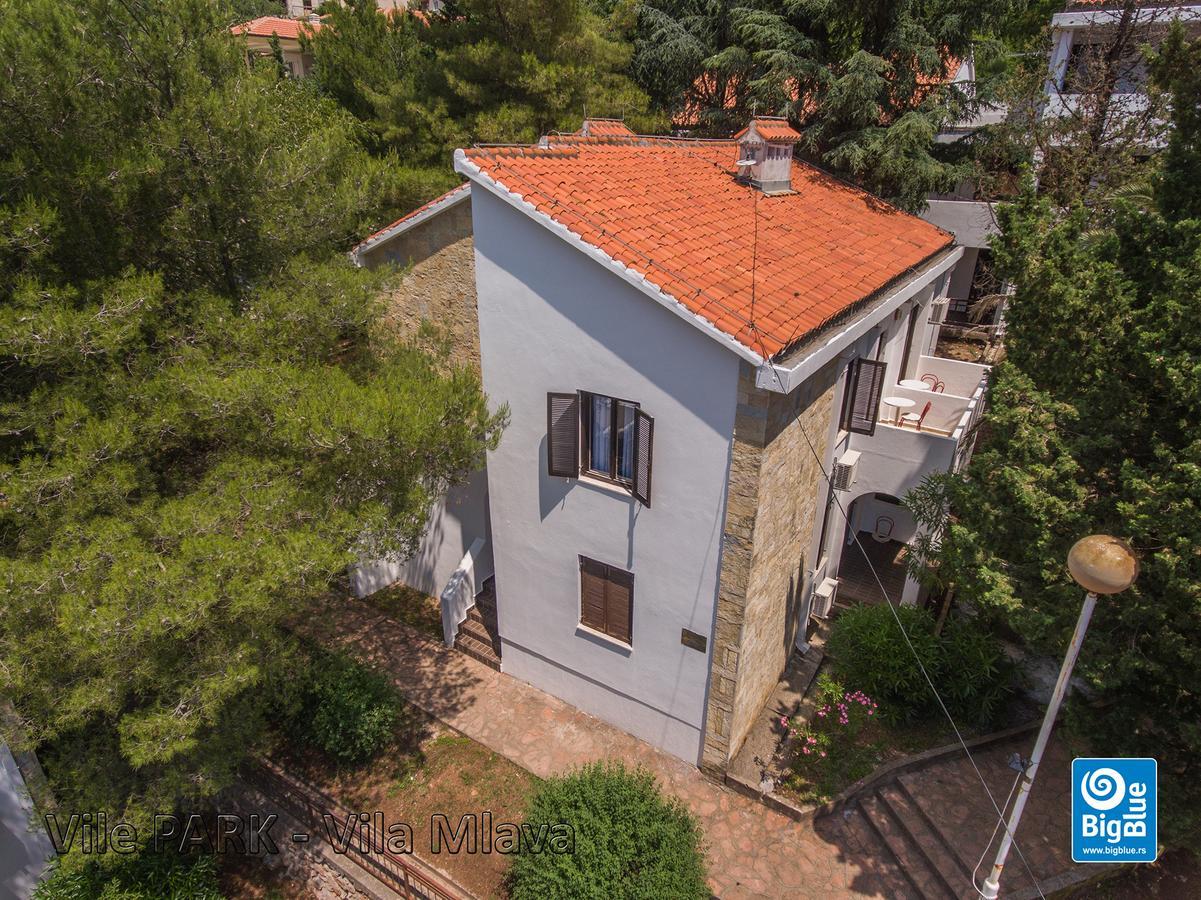 Holiday Park Vile Park Budva Luaran gambar