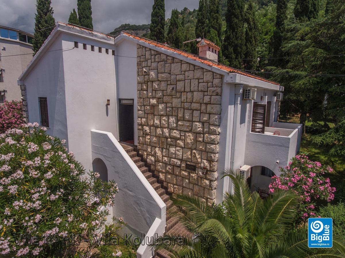 Holiday Park Vile Park Budva Luaran gambar