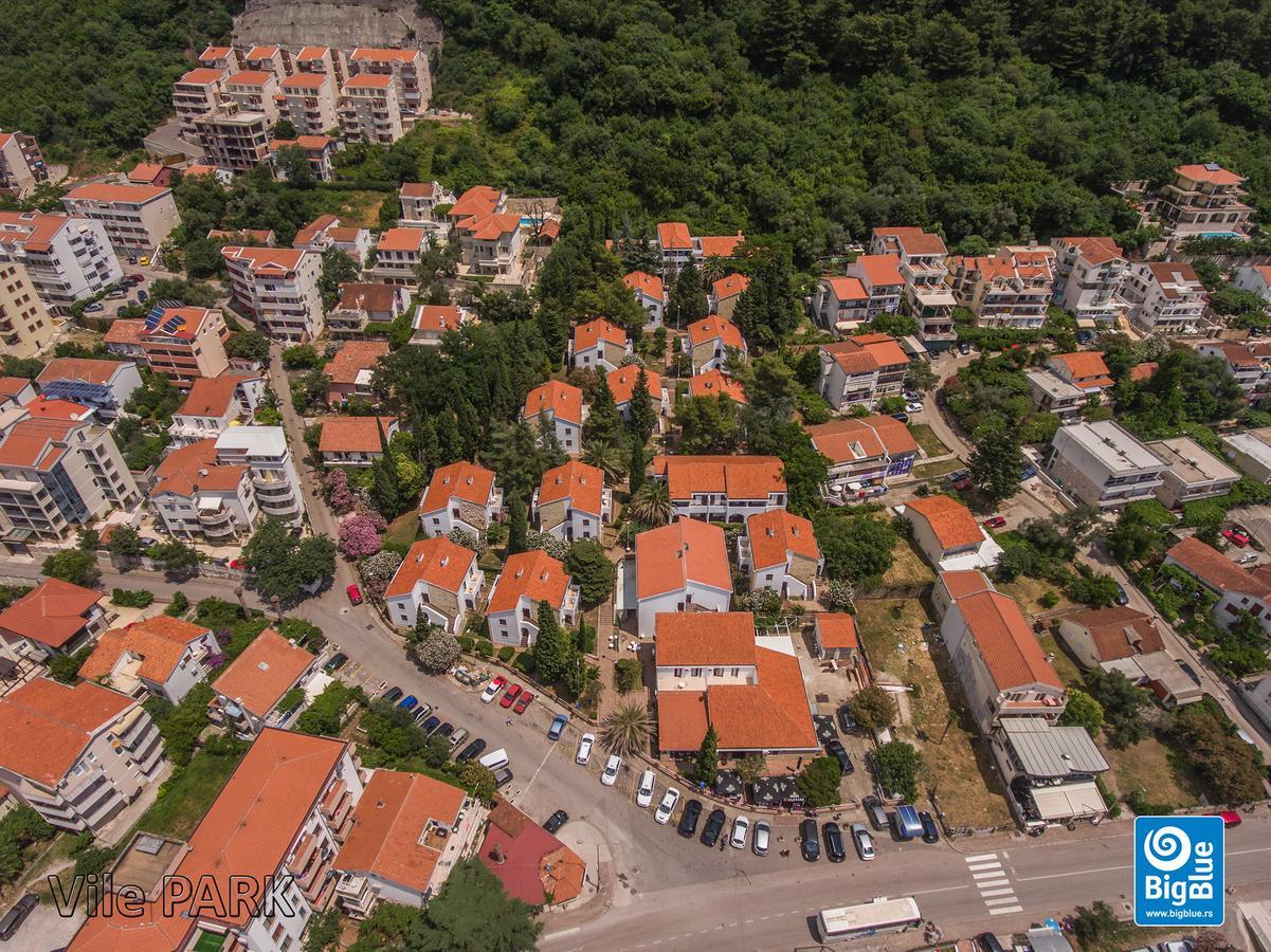 Holiday Park Vile Park Budva Luaran gambar