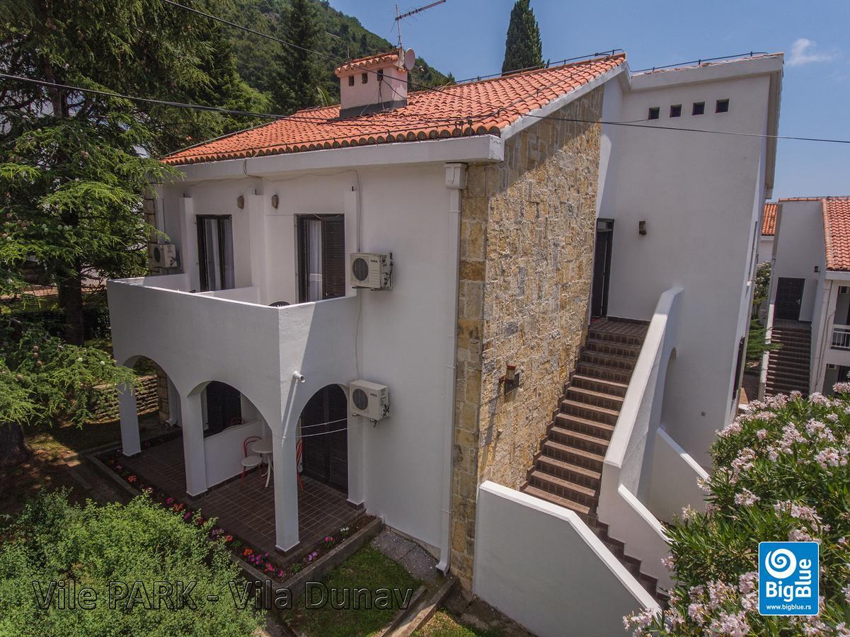 Holiday Park Vile Park Budva Luaran gambar