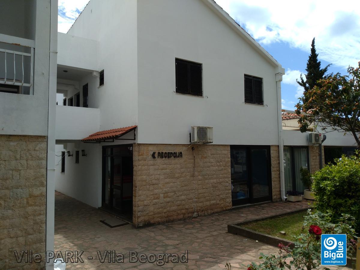 Holiday Park Vile Park Budva Luaran gambar