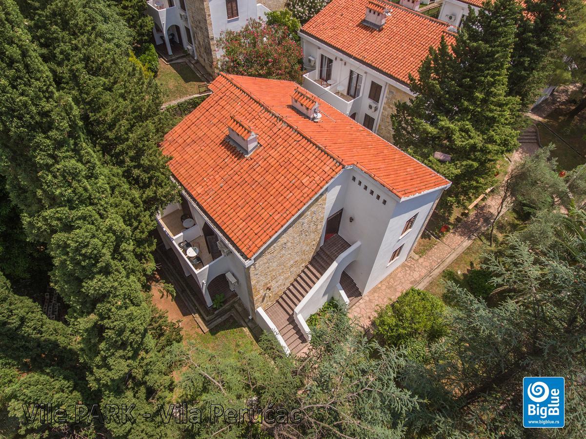 Holiday Park Vile Park Budva Luaran gambar