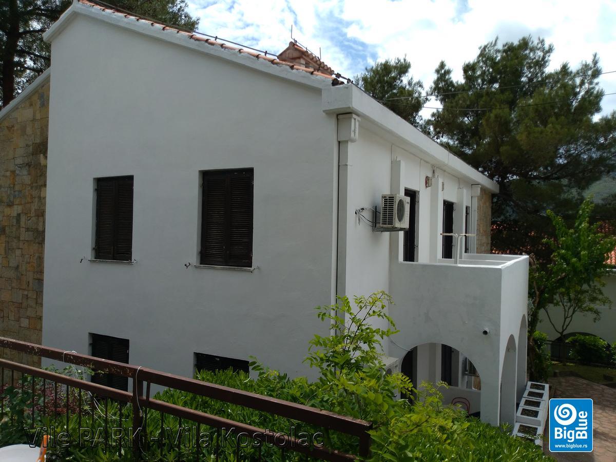 Holiday Park Vile Park Budva Luaran gambar