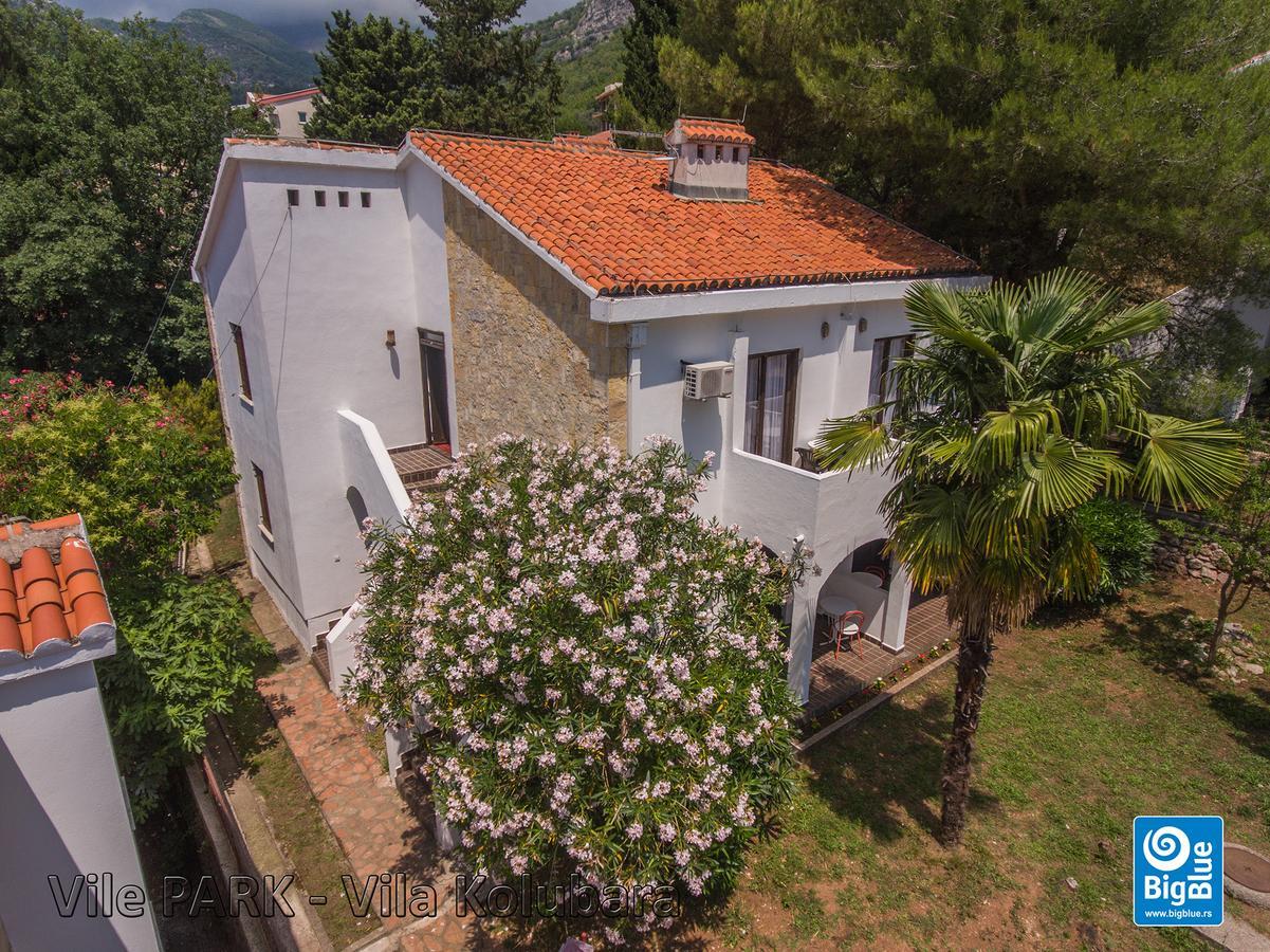 Holiday Park Vile Park Budva Luaran gambar