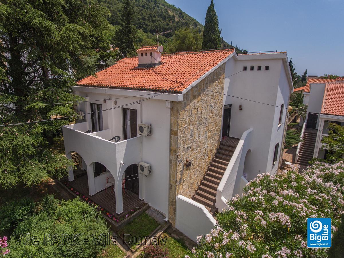 Holiday Park Vile Park Budva Luaran gambar