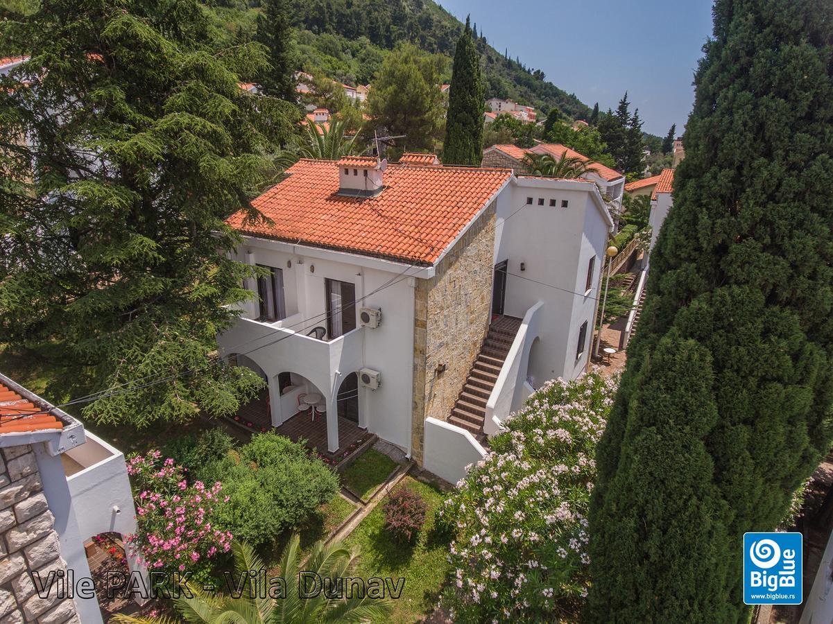 Holiday Park Vile Park Budva Luaran gambar