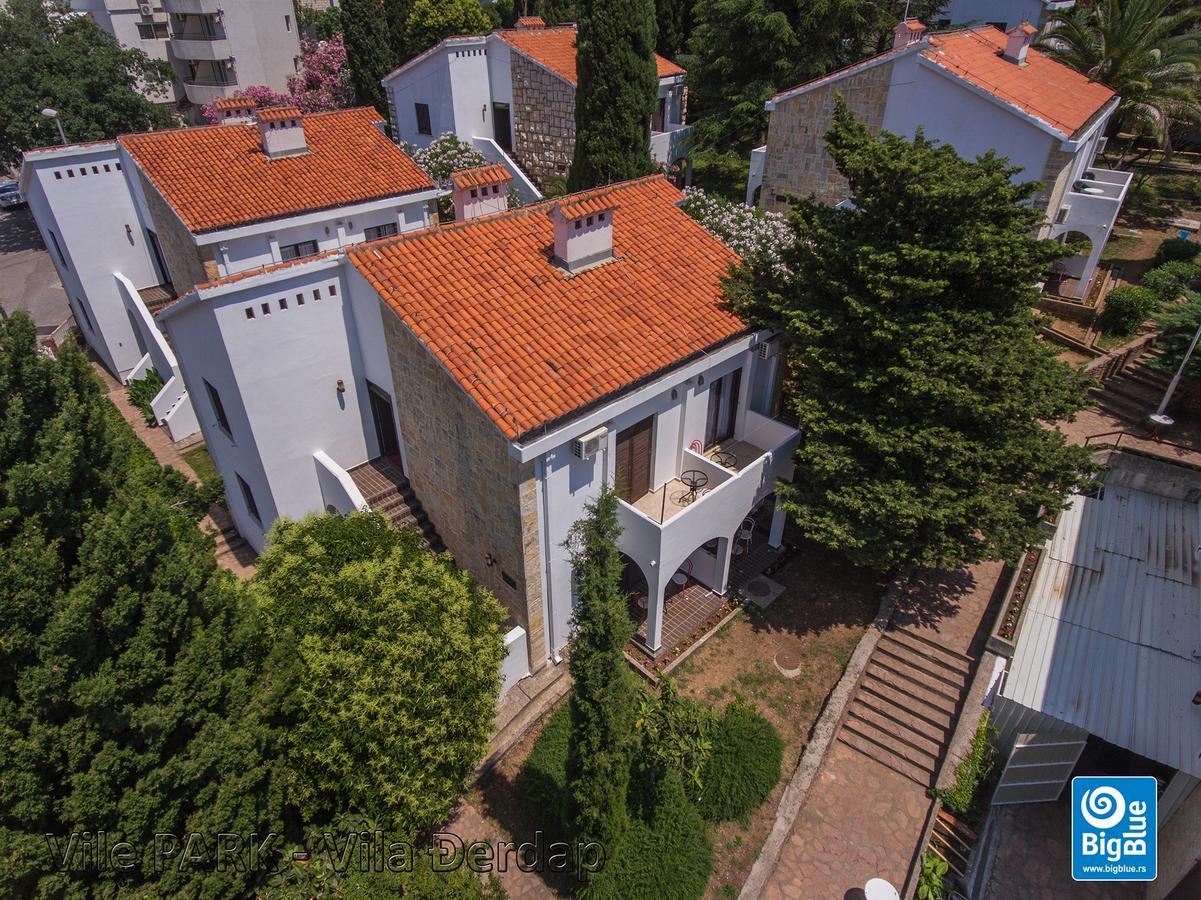 Holiday Park Vile Park Budva Luaran gambar