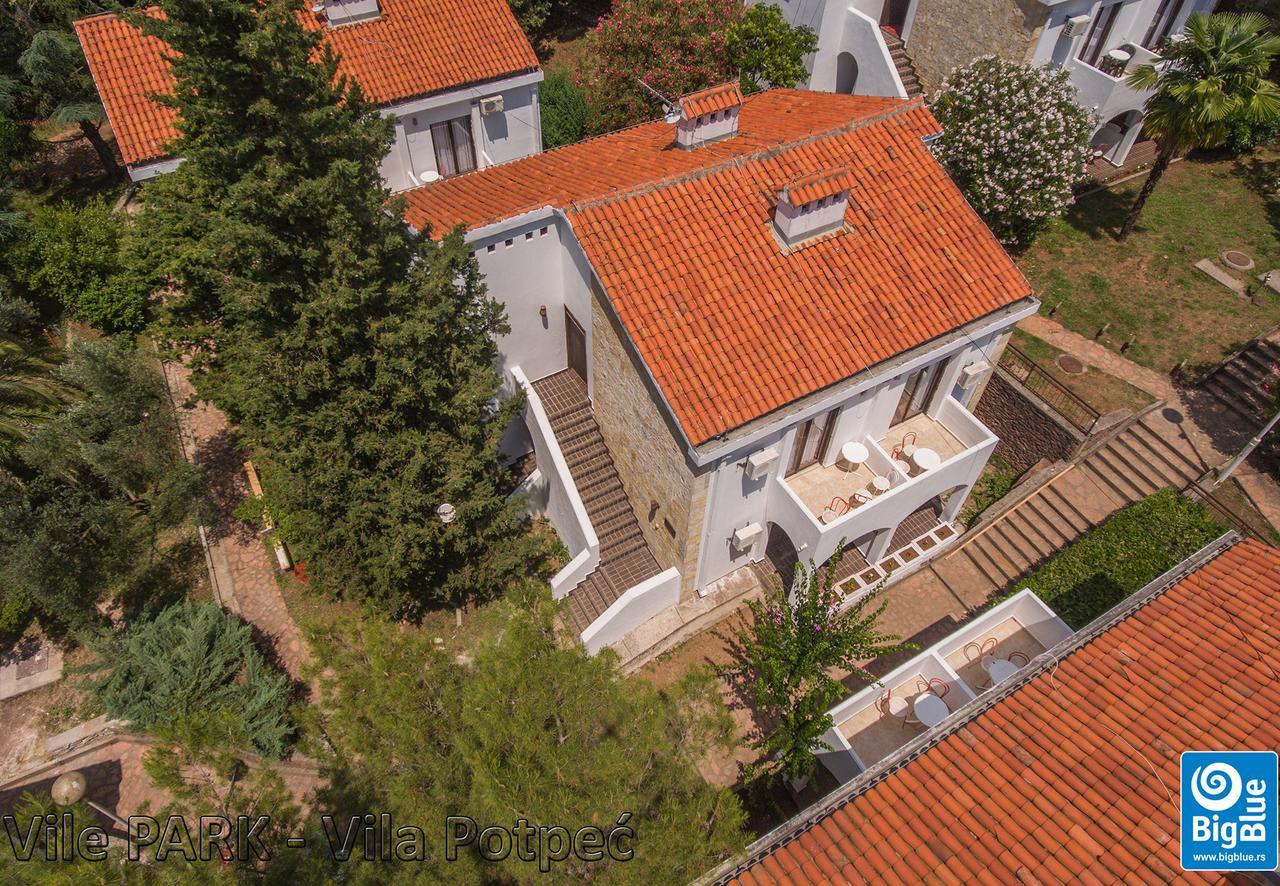 Holiday Park Vile Park Budva Luaran gambar
