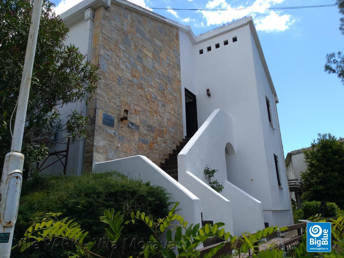 Holiday Park Vile Park Budva Luaran gambar