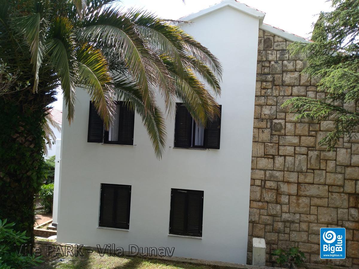 Holiday Park Vile Park Budva Luaran gambar