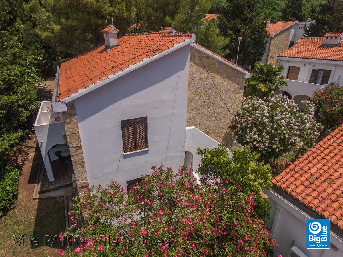 Holiday Park Vile Park Budva Luaran gambar