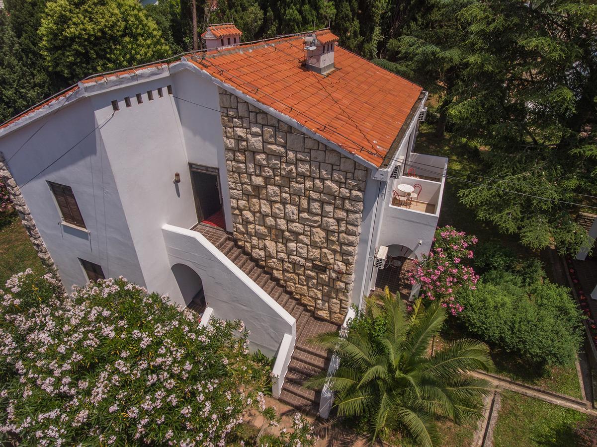 Holiday Park Vile Park Budva Luaran gambar