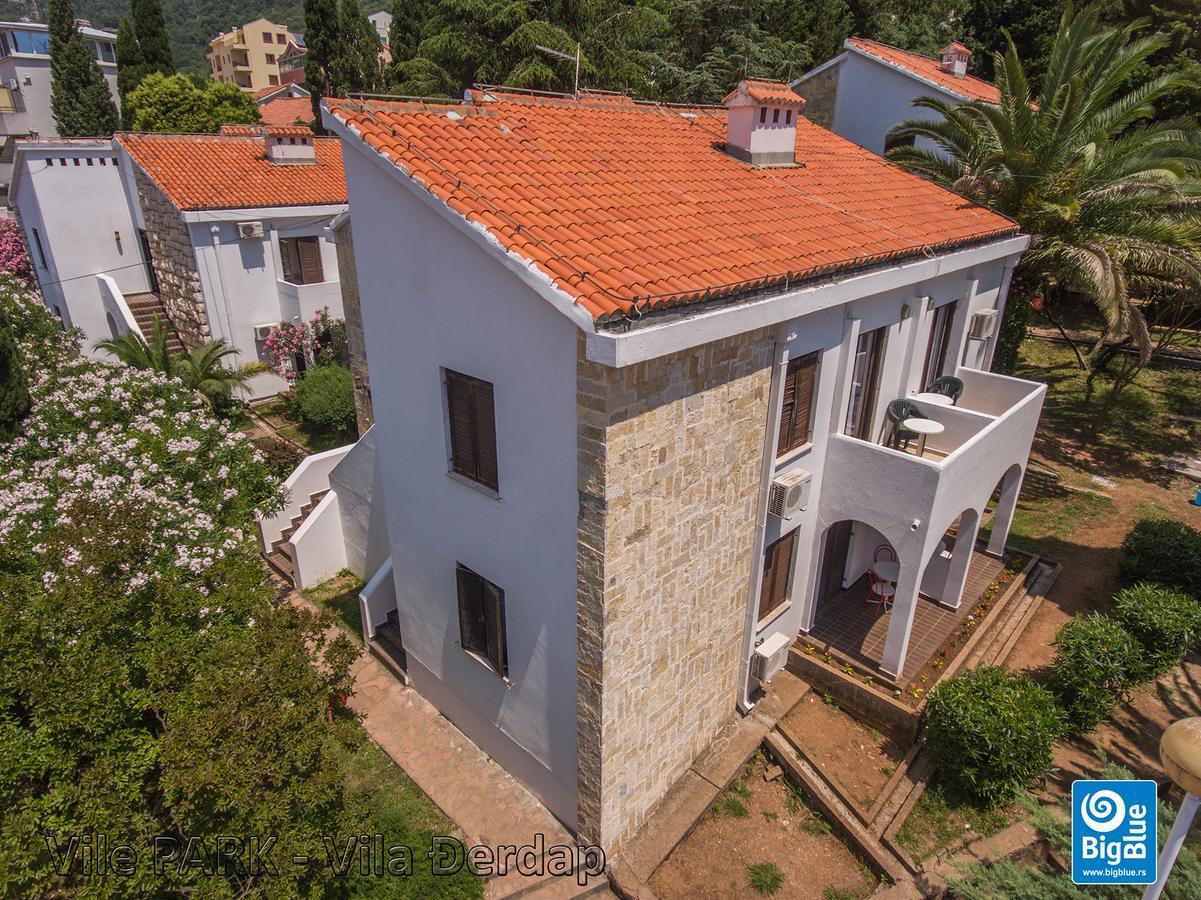 Holiday Park Vile Park Budva Luaran gambar