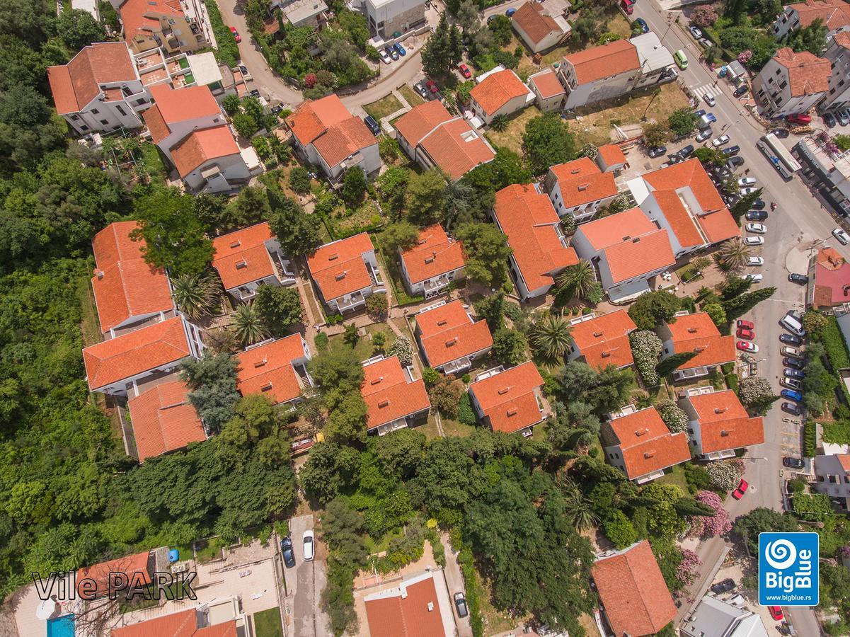 Holiday Park Vile Park Budva Luaran gambar