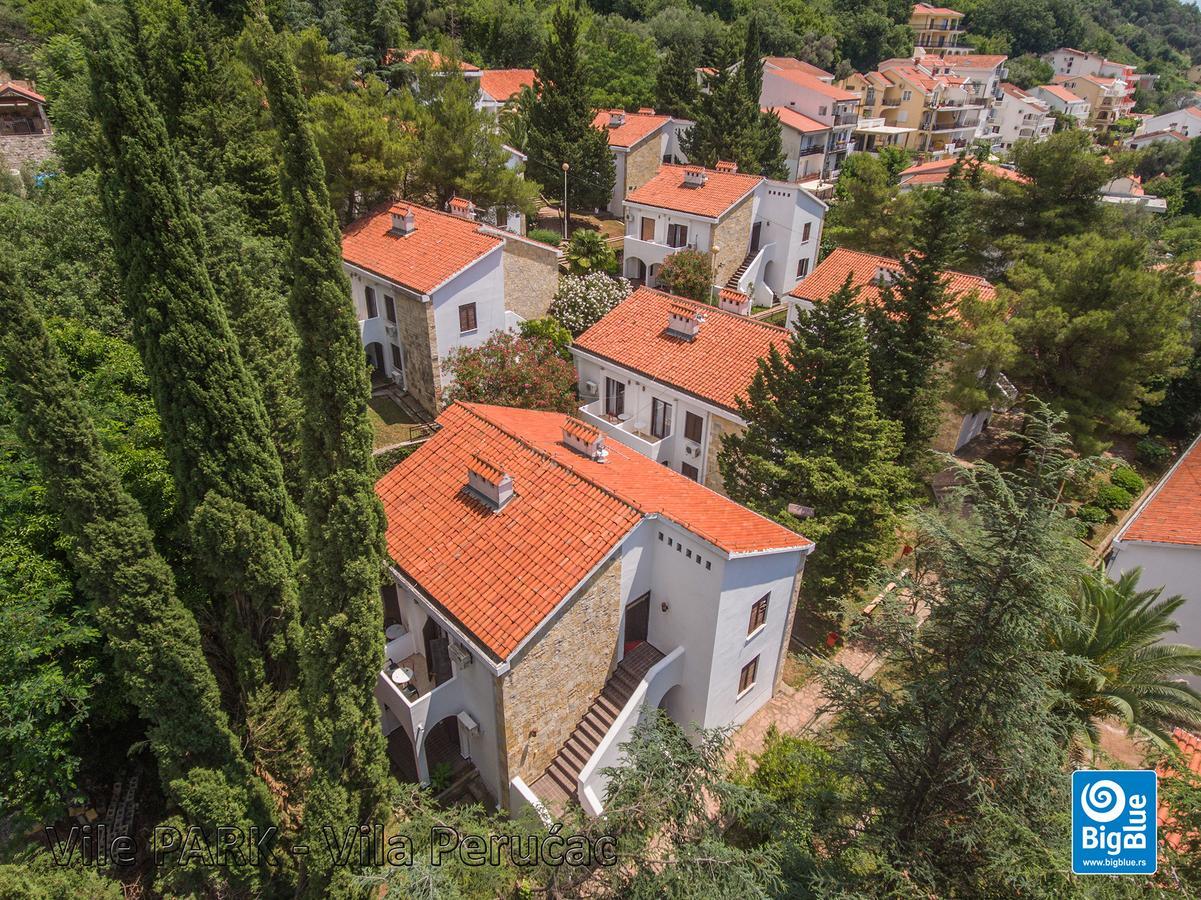 Holiday Park Vile Park Budva Luaran gambar