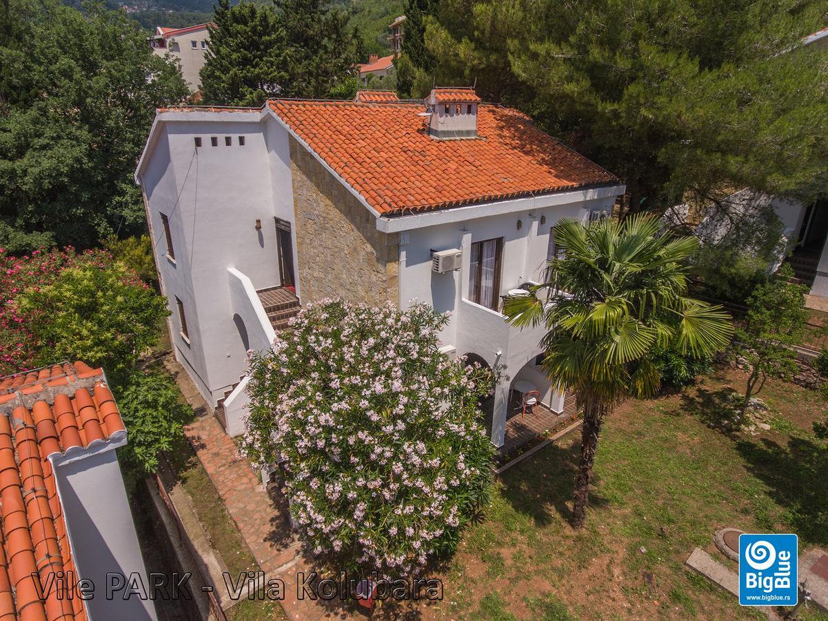 Holiday Park Vile Park Budva Luaran gambar
