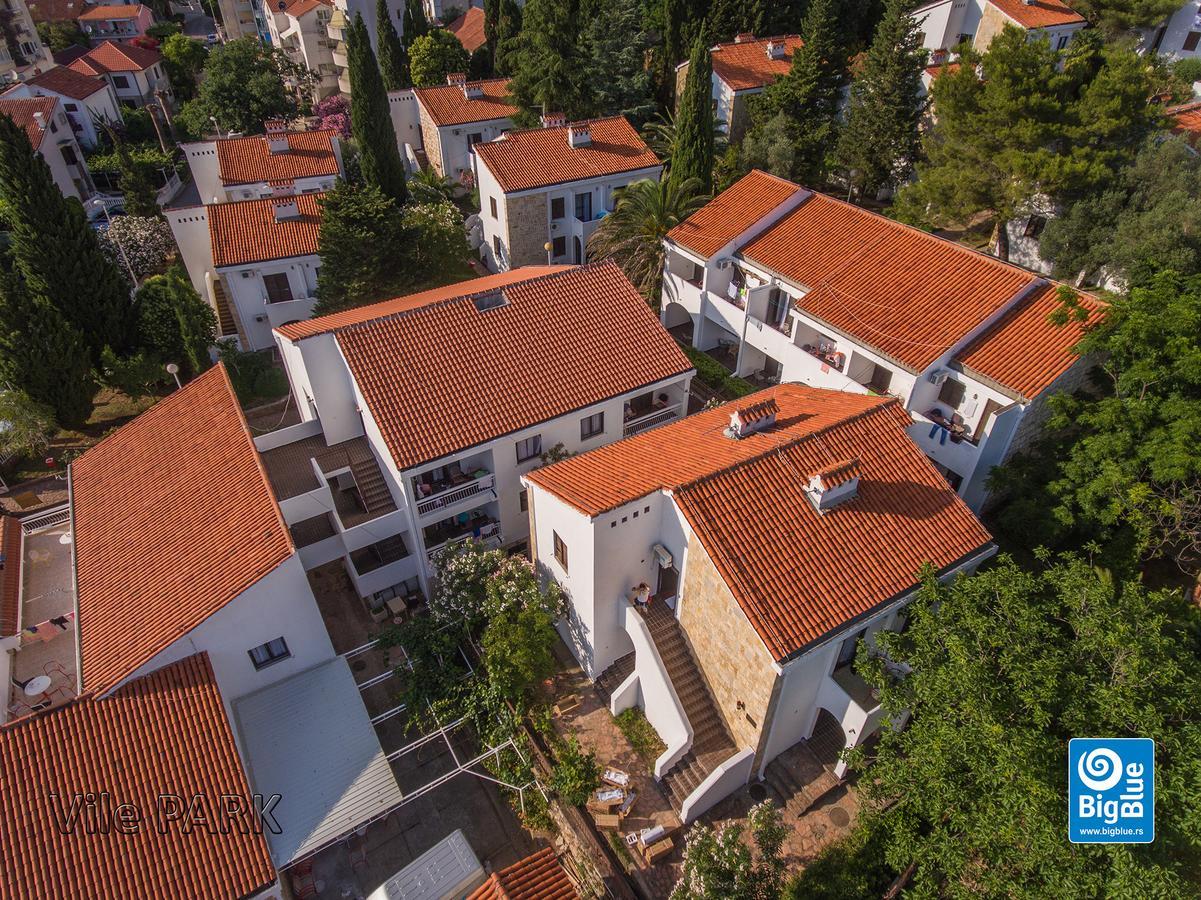Holiday Park Vile Park Budva Luaran gambar