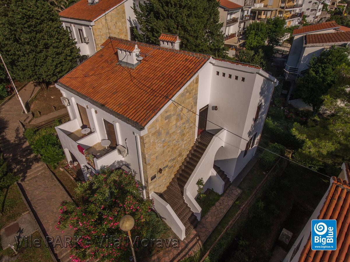 Holiday Park Vile Park Budva Luaran gambar