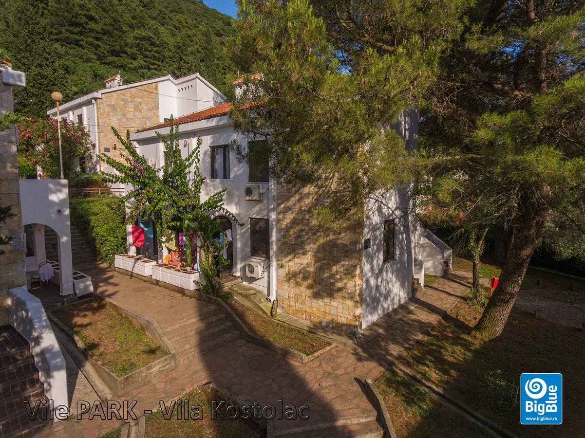 Holiday Park Vile Park Budva Luaran gambar