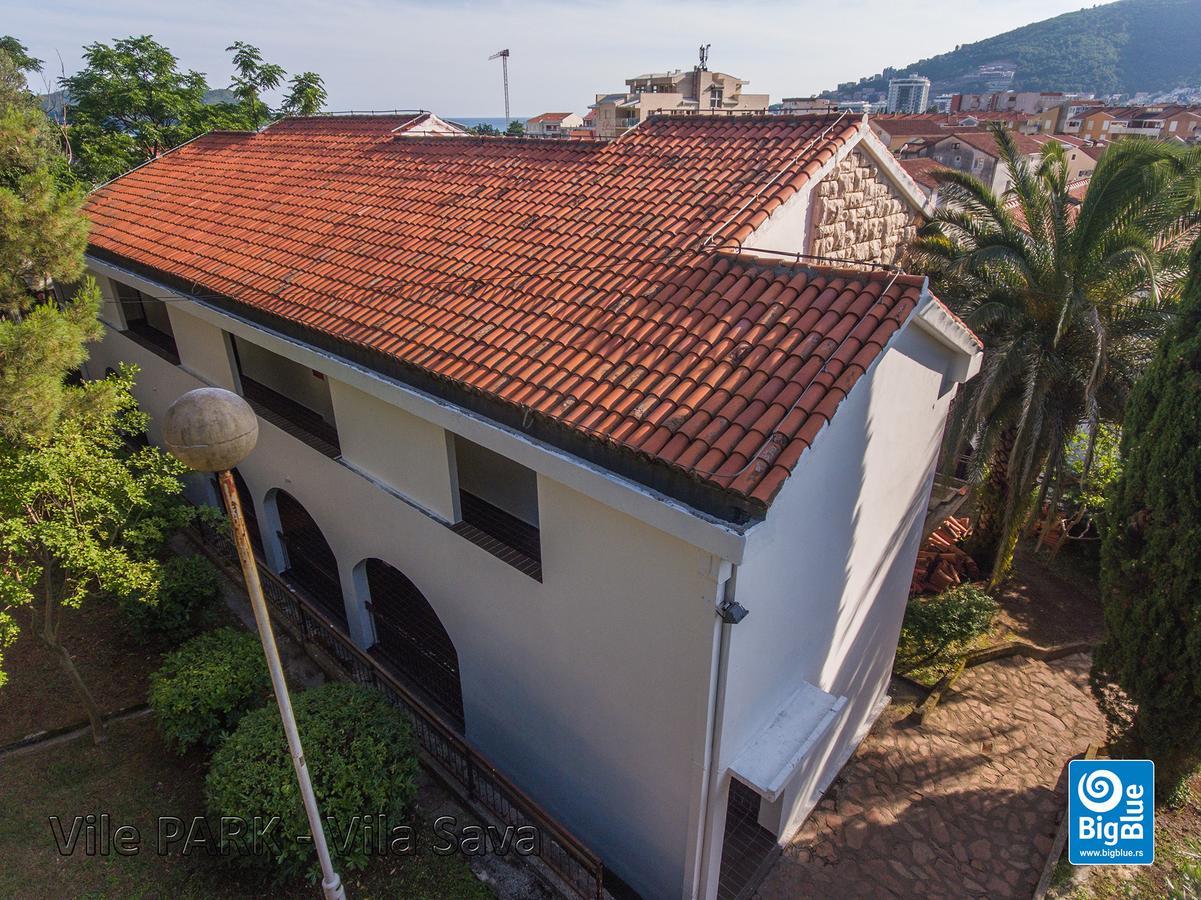 Holiday Park Vile Park Budva Luaran gambar