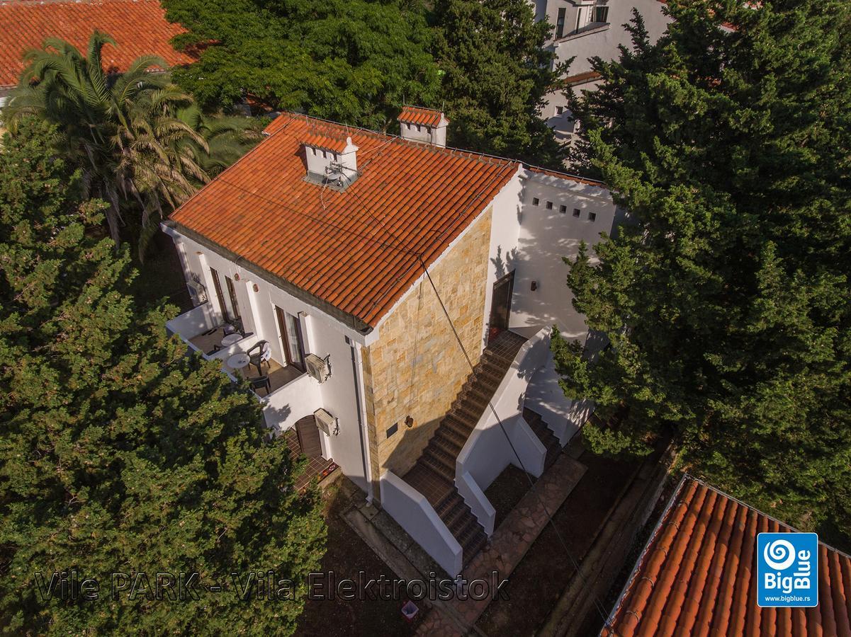 Holiday Park Vile Park Budva Luaran gambar