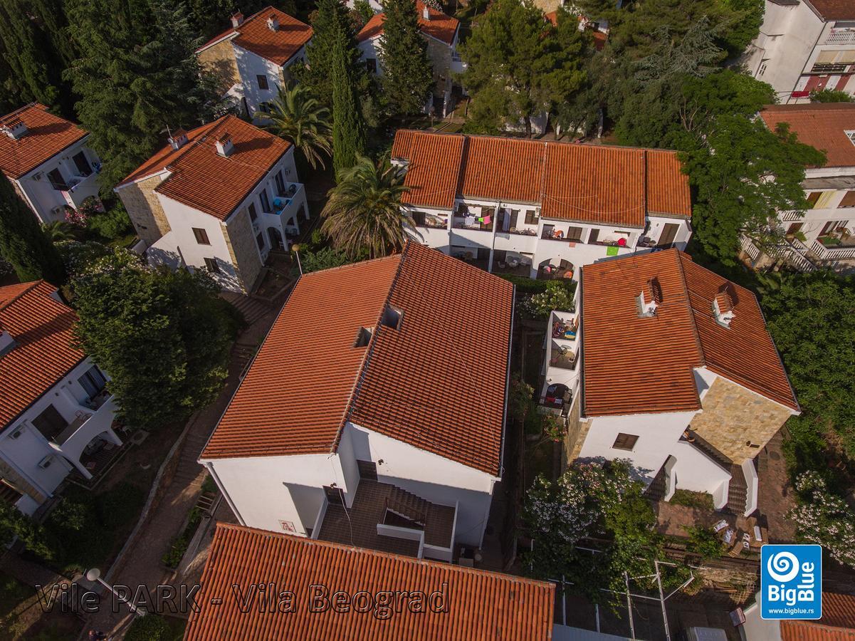 Holiday Park Vile Park Budva Luaran gambar
