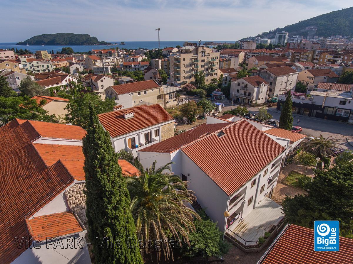 Holiday Park Vile Park Budva Luaran gambar