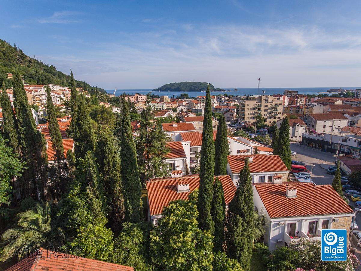 Holiday Park Vile Park Budva Luaran gambar