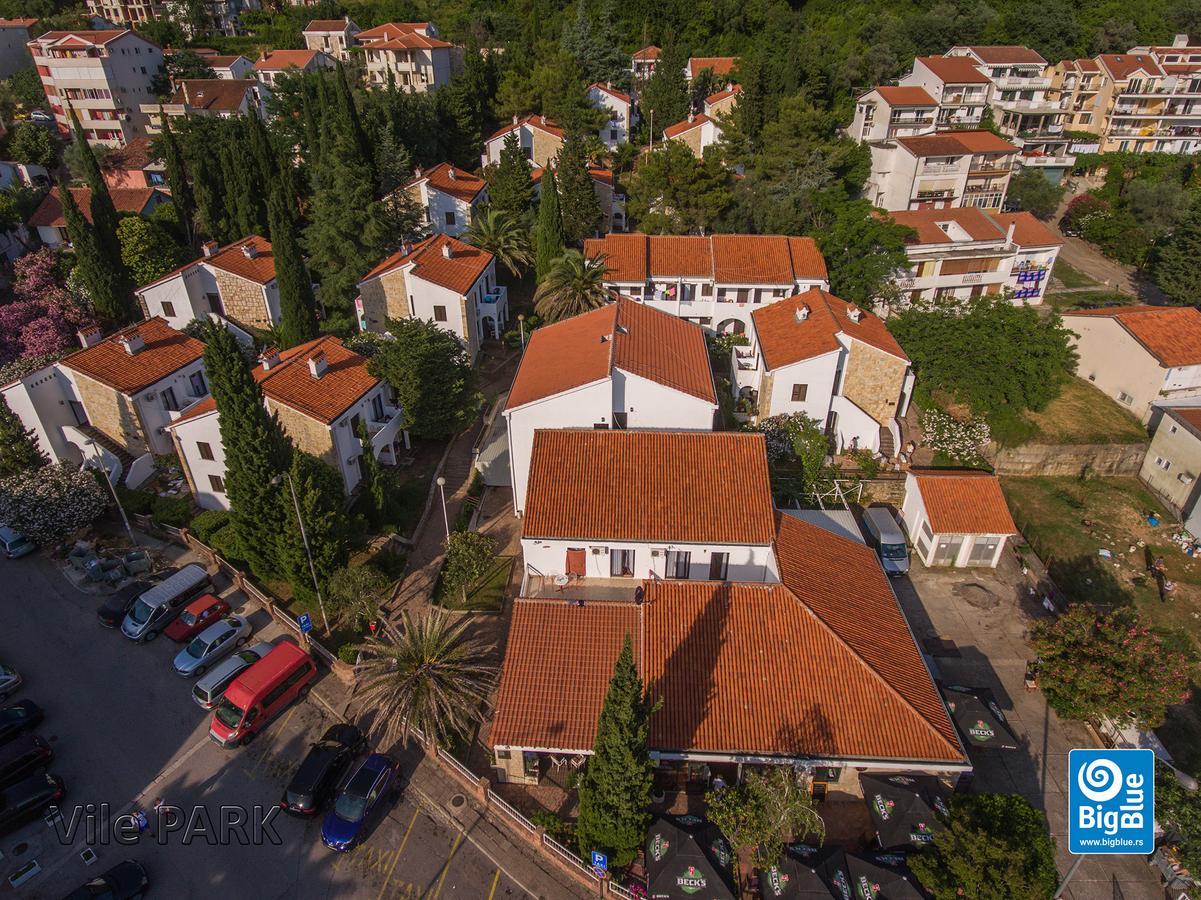 Holiday Park Vile Park Budva Luaran gambar