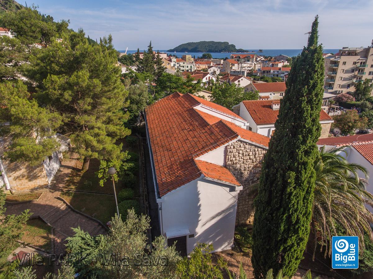 Holiday Park Vile Park Budva Luaran gambar