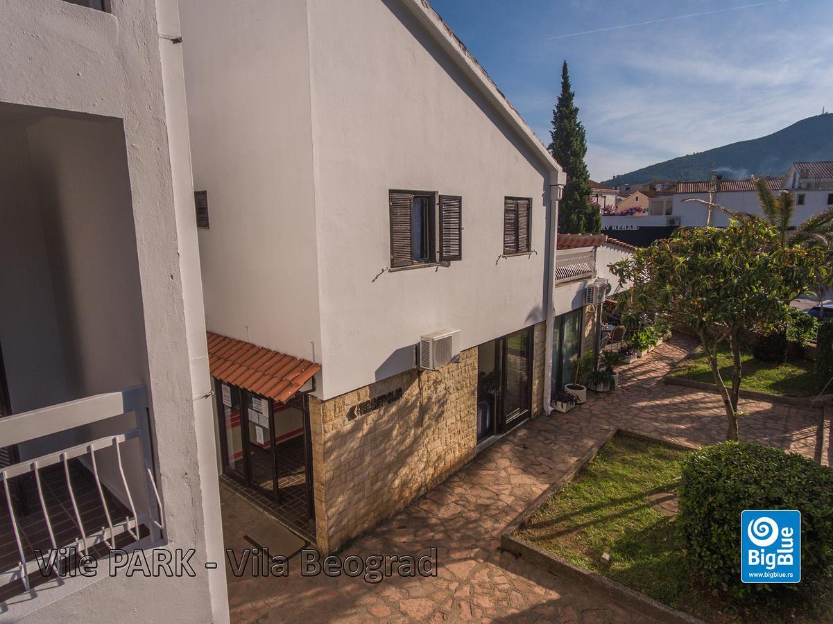 Holiday Park Vile Park Budva Luaran gambar