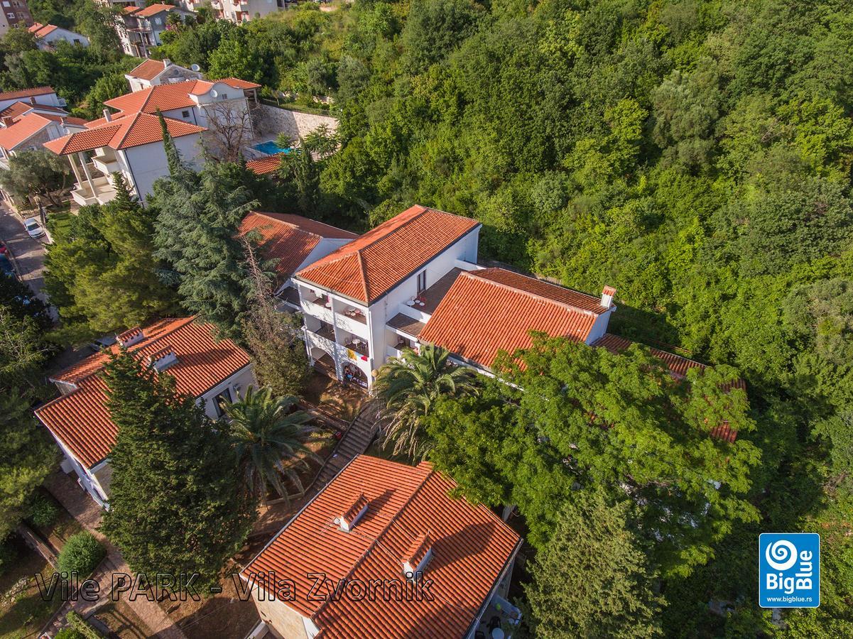 Holiday Park Vile Park Budva Luaran gambar