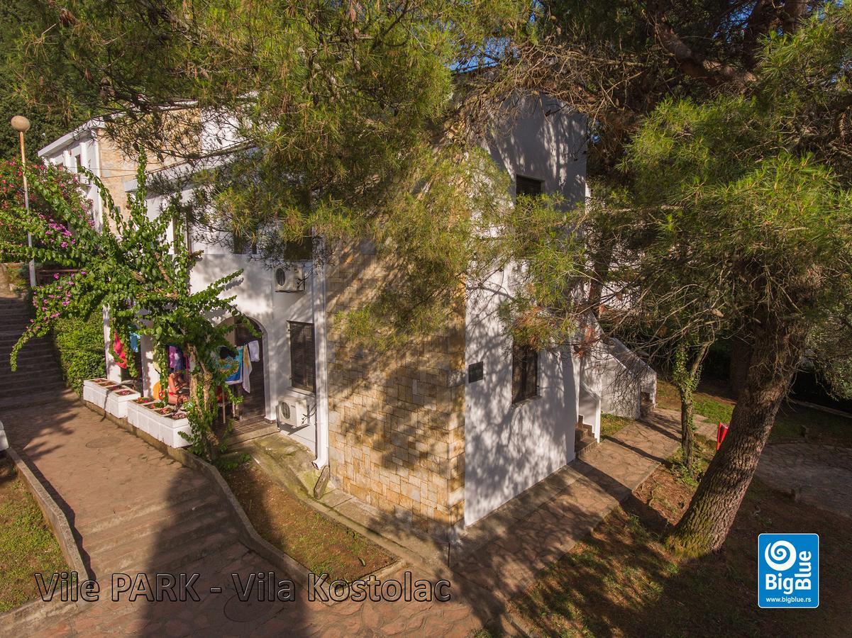 Holiday Park Vile Park Budva Luaran gambar