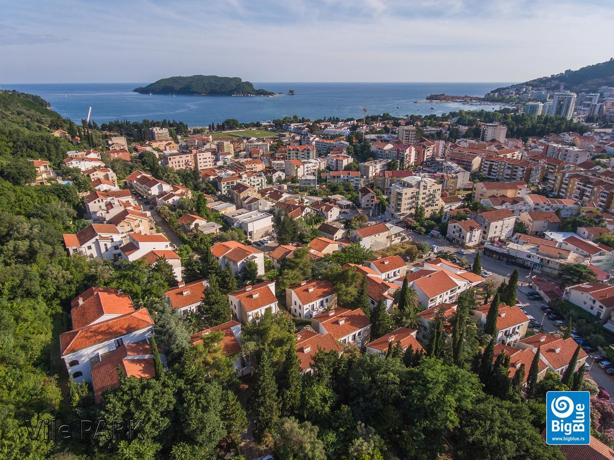 Holiday Park Vile Park Budva Luaran gambar