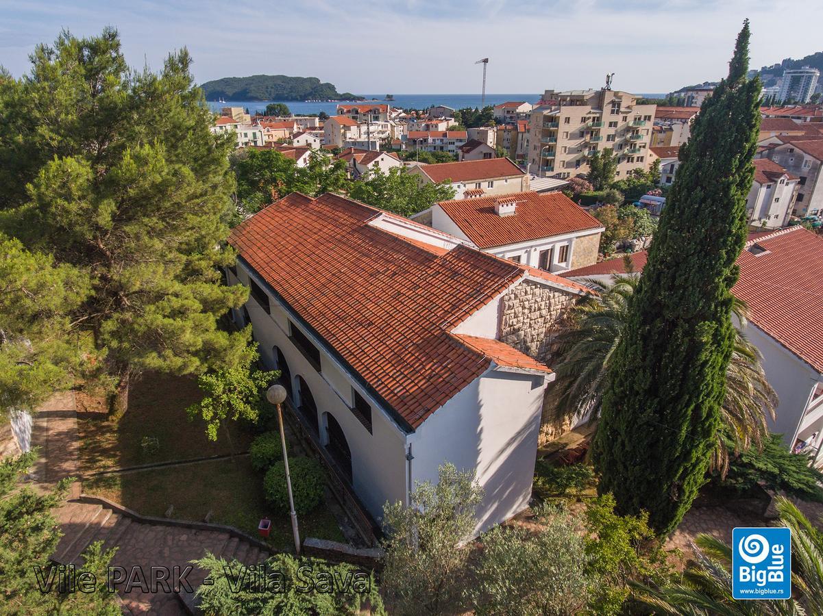 Holiday Park Vile Park Budva Luaran gambar