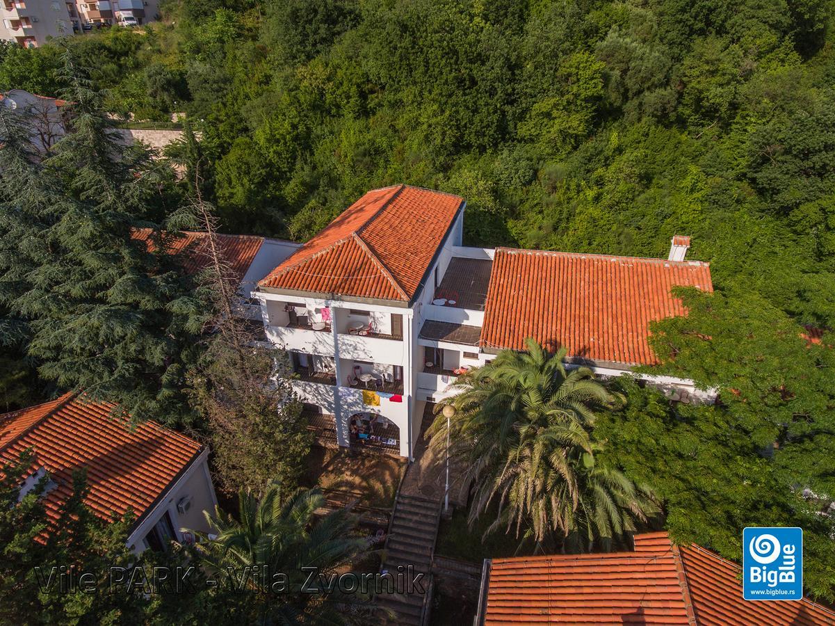 Holiday Park Vile Park Budva Luaran gambar