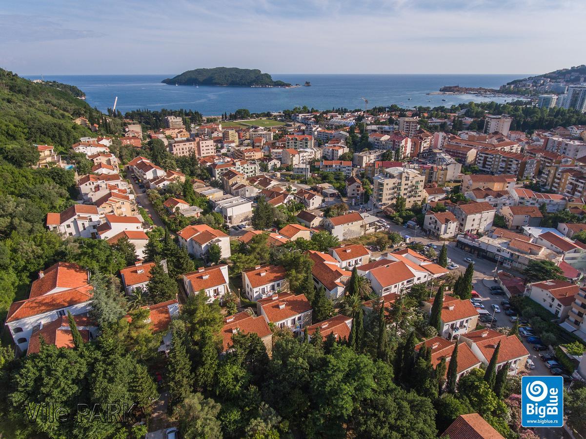 Holiday Park Vile Park Budva Luaran gambar