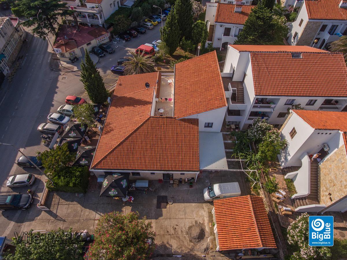 Holiday Park Vile Park Budva Luaran gambar