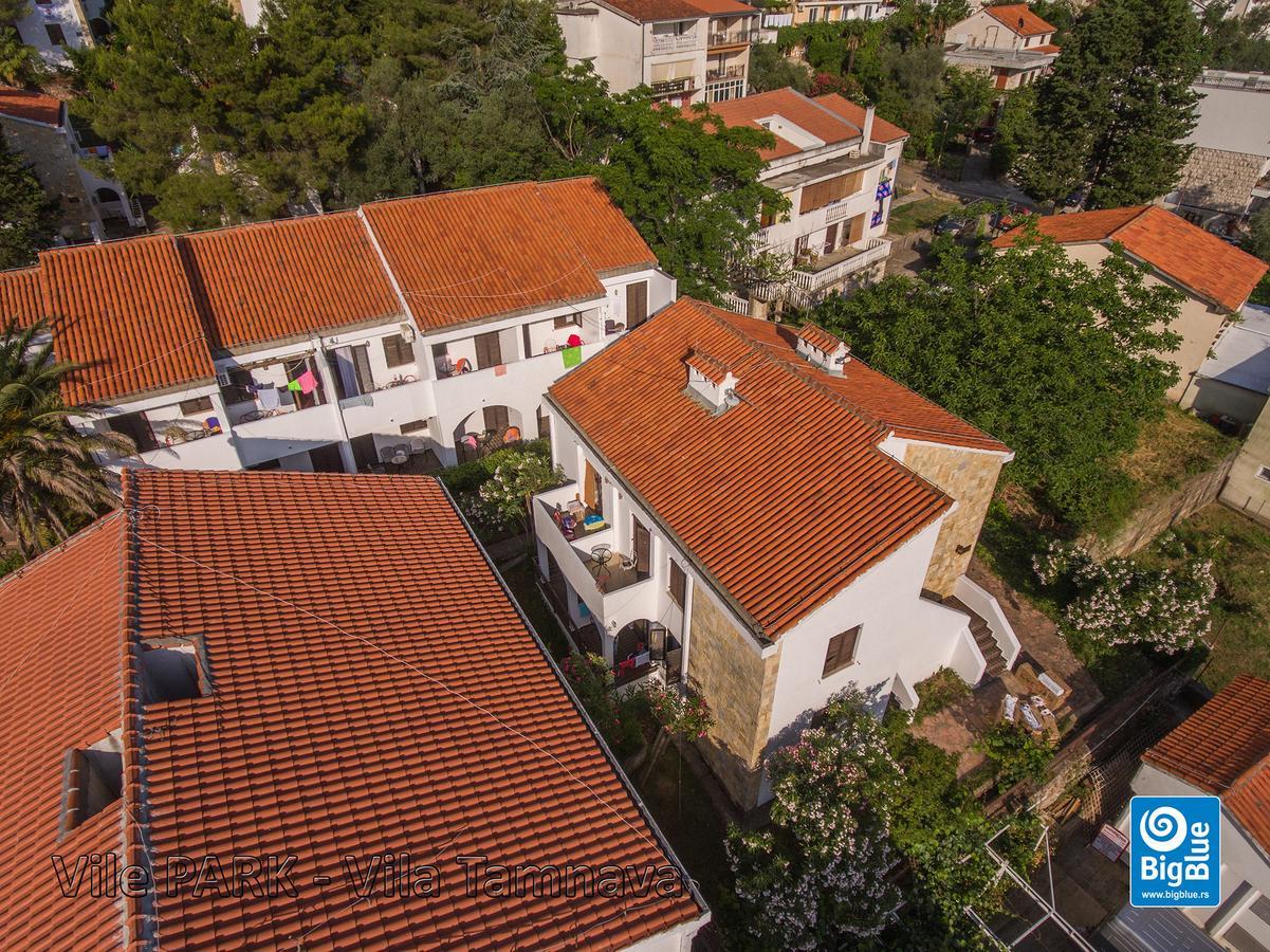 Holiday Park Vile Park Budva Luaran gambar